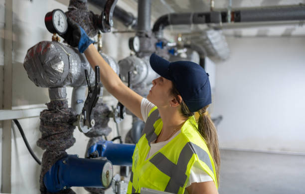 Professional Plumbing in Mount Pleasant, MI
