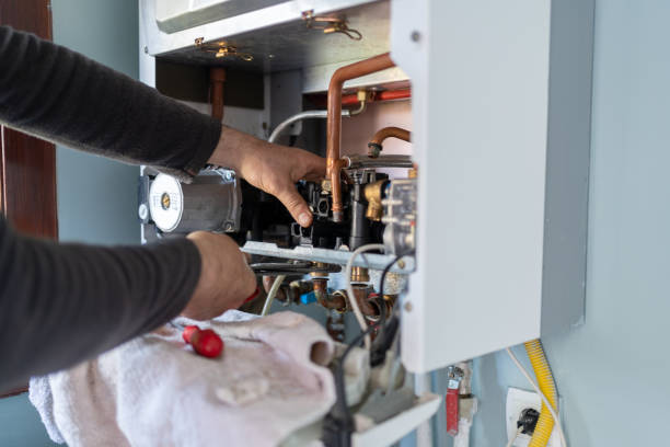 Hot Water Heater Installation in Mount Pleasant, MI