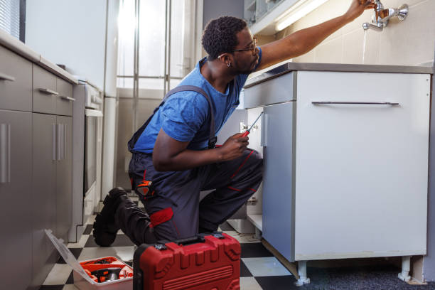 Best Gas Line Repair  in Mount Pleasant, MI