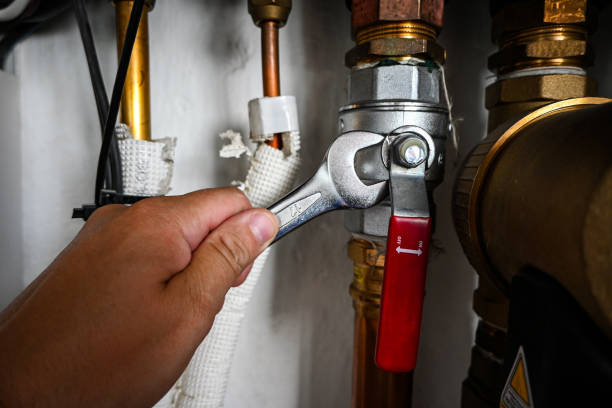 Best Hot Water Heater Installation  in Mount Pleasant, MI
